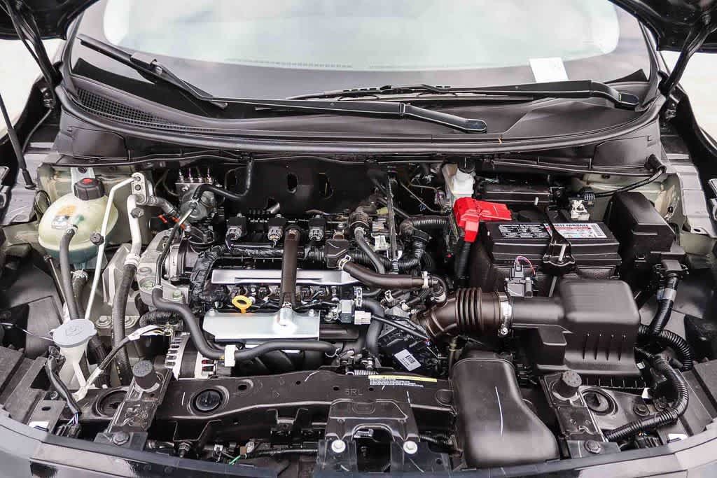Used 2025 Nissan Versa S w/ Trunk Package FWD image 28
