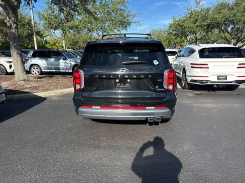 Used 2023 Hyundai Palisade Calligraphy AWD/4WD image 4