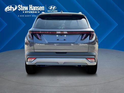 Used 2025 Hyundai Tucson SEL AWD/4WD image 7