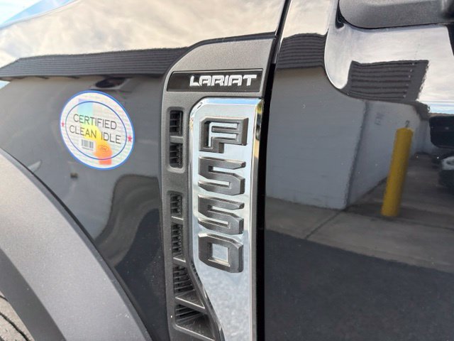 Used 2023 Ford F550 4x4 Crew Cab Super Duty image 13