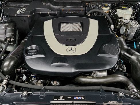 Used 2012 Mercedes-Benz G 550 G 550 Sport Utility 4D image 56