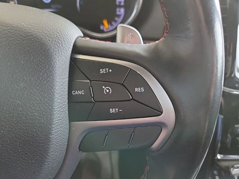 Used 2020 Jeep Grand Cherokee Trailhawk AWD/4WD image 21