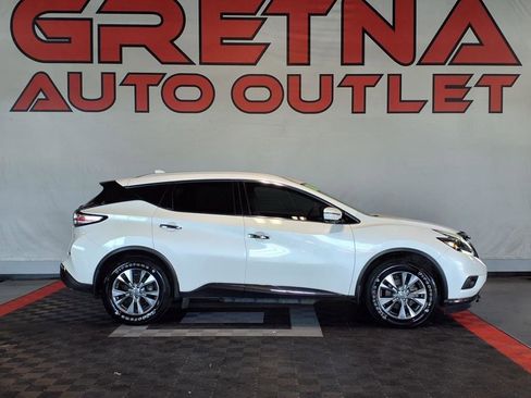 Used 2018 Nissan Murano SL image 1