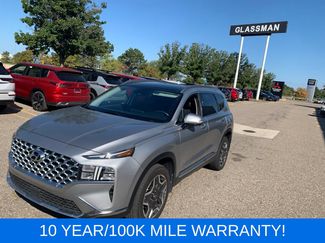 Certified 2023 Hyundai Santa Fe SEL Premium w/ Cargo Package AWD/4WD video 1
