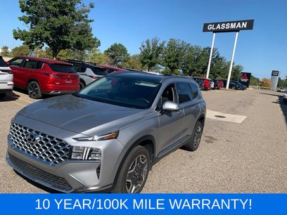 Certified 2023 Hyundai Santa Fe SEL Premium w/ Cargo Package