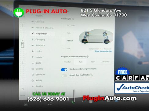 Used 2022 Tesla Model S AWD/4WD image 23