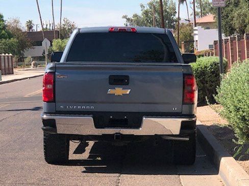Used 2015 Chevrolet Silverado 1500 LT w/ All Star Edition AWD/4WD image 5