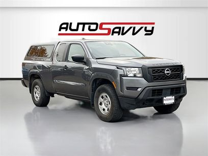 Used 2022 Nissan Frontier S w/ Technology Package