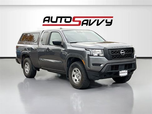 Used 2022 Nissan Frontier S w/ Technology Package image 1