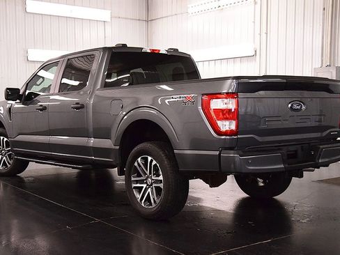 Used 2022 Ford F150 XL w/ STX Appearance Package AWD/4WD image 5
