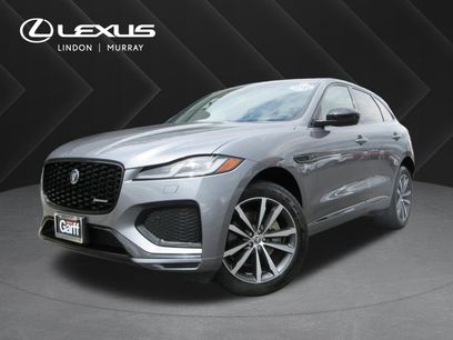 Used 2024 Jaguar F-PACE R-Dynamic S