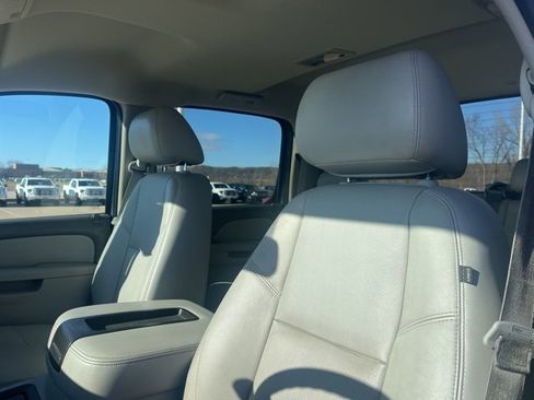 Used 2013 Chevrolet Silverado 1500 LTZ w/ LTZ Plus Package image 18