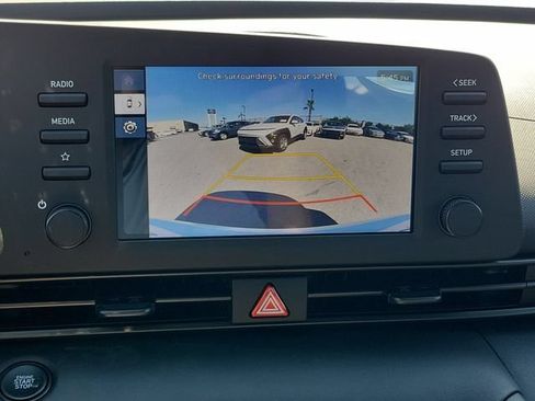 New 2026 Hyundai Elantra SEL Sport FWD image 12