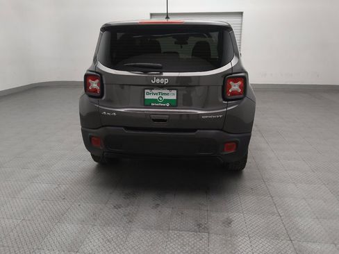 Used 2019 Jeep Renegade Sport AWD/4WD image 7