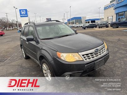 Used 2013 Subaru Forester 2.5X Limited