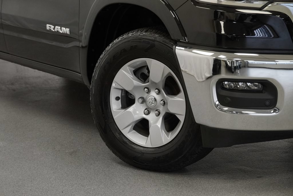 New 2026 RAM 1500 Big Horn AWD/4WD image 4
