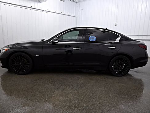Used 2016 INFINITI Q50 3.0t Premium image 24