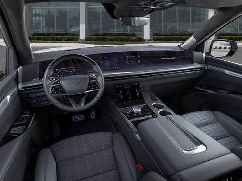 New 2026 Cadillac Escalade V w/ LPO, ONYX Package AWD/4WD image 15