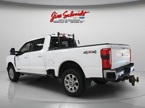 Used 2023 Ford F250 Lariat AWD/4WD image 4
