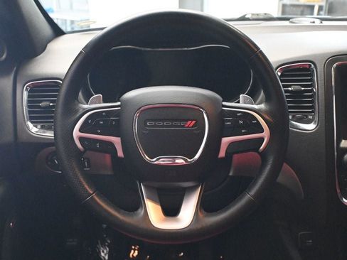 Used 2017 Dodge Durango R/T w/ Trailer Tow Group IV AWD/4WD image 12