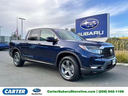 Used 2023 Honda Ridgeline RTL