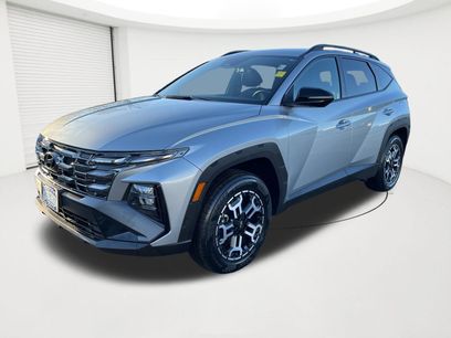 Certified 2025 Hyundai Tucson XRT
