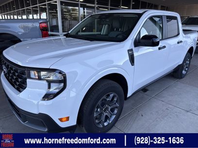 New 2026 Ford Maverick XLT w/ XLT Luxury Package