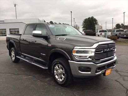Certified 2020 RAM 2500 Laramie