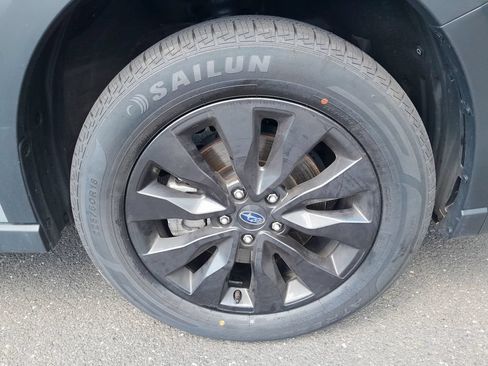 Certified 2023 Subaru Outback Onyx Edition XT AWD/4WD image 43