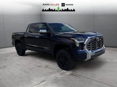 New 2026 Toyota Tundra 1794 Edition w/ TRD Off-Road Package AWD/4WD image 7