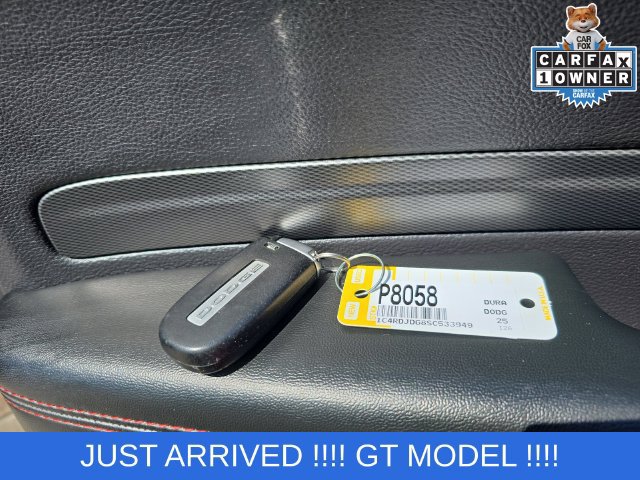 Used 2025 Dodge Durango GT AWD/4WD image 26