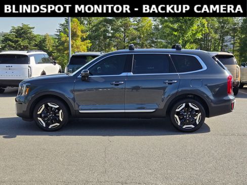 Used 2024 Kia Telluride S w/ S Sunroof Package AWD/4WD image 4