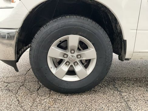 Used 2024 RAM 1500 Classic SLT image 14