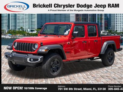 Used 2026 Jeep Gladiator Sport