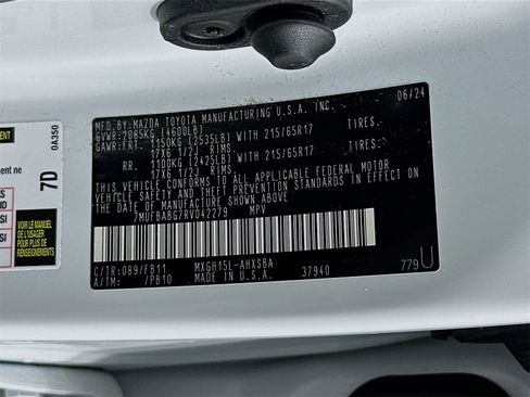 Certified 2024 Toyota Corolla Cross SE image 31