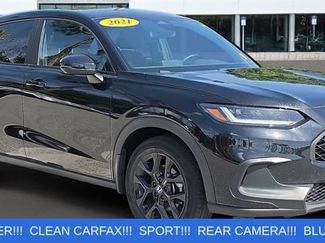 Used 2024 Honda HR-V Sport video 1