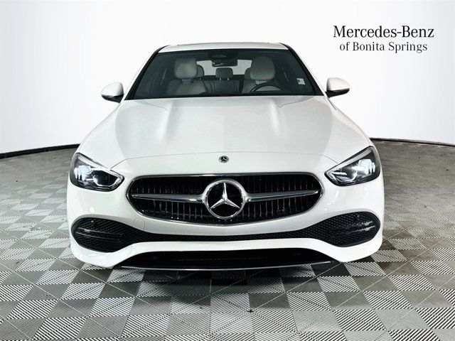 Certified 2024 Mercedes-Benz C 300 Sedan image 2