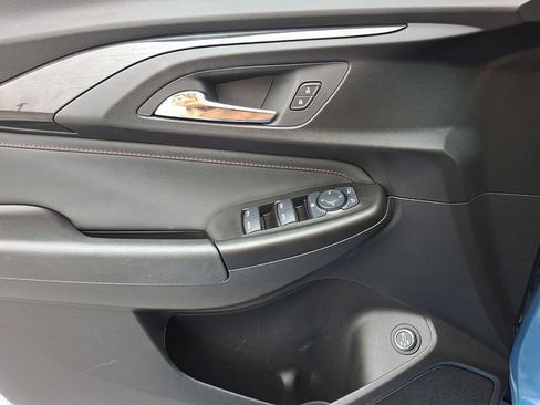 Certified 2023 Chevrolet TrailBlazer RS w/ Sun and Liftgate Package image 12