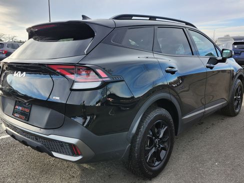 Used 2023 Kia Sportage X-Pro Prestige image 19