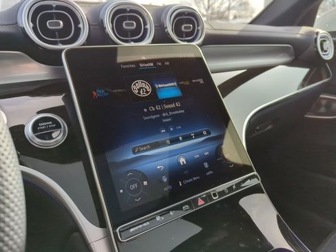 New 2025 Mercedes-Benz GLC 63 AMG S image 22