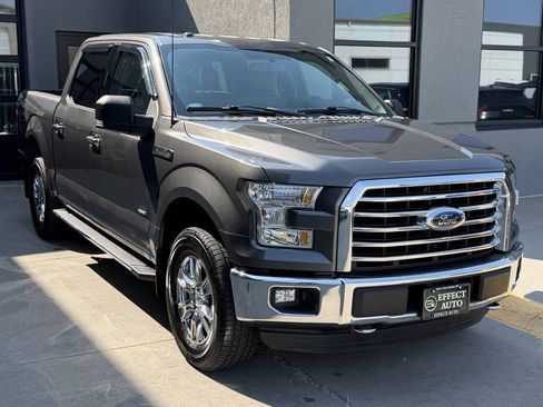 Used 2016 Ford F150 XLT w/ Equipment Group 302A Luxury AWD/4WD image 7