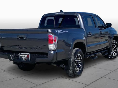 Used 2023 Toyota Tacoma TRD Sport w/ Technology Package image 13