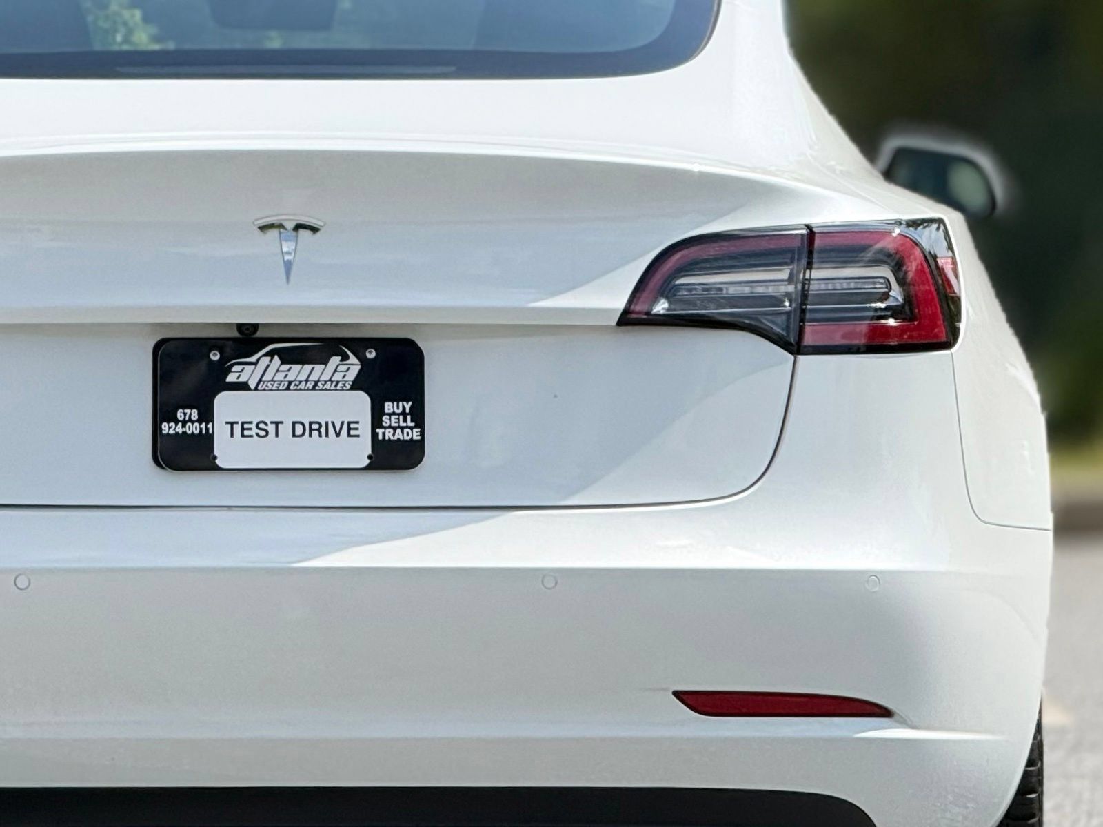 Used 2021 Tesla Model 3 Standard Range Plus RWD image 17