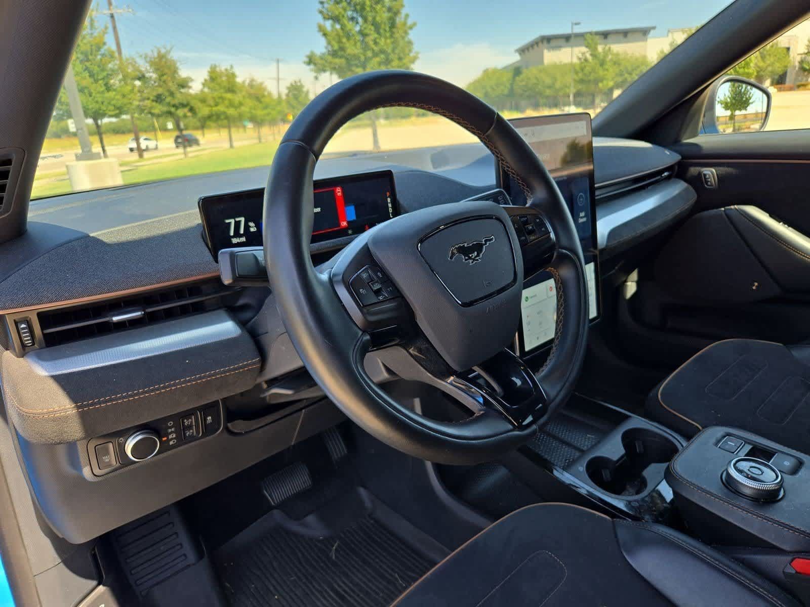 Used 2021 Ford Mustang Mach-E GT AWD/4WD image 2
