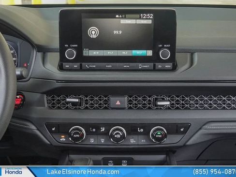 Certified 2023 Honda Accord EX image 20