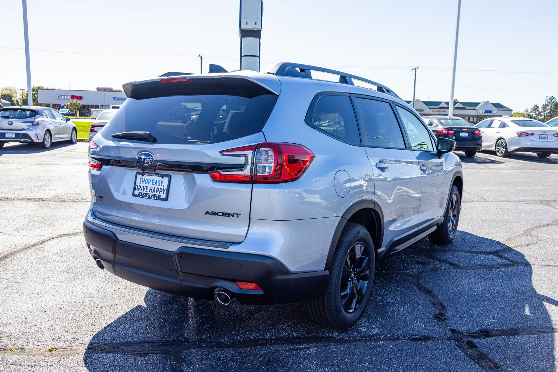 New 2027 Subaru Ascent Premium AWD/4WD image 14