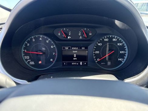 Used 2023 Chevrolet Malibu RS FWD image 11