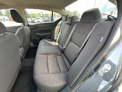 Used 2025 Nissan Altima 2.5 SV FWD image 15