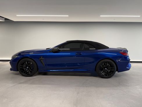 Used 2024 BMW M8 Competition w/ M Carbon Exterior Package AWD/4WD image 2