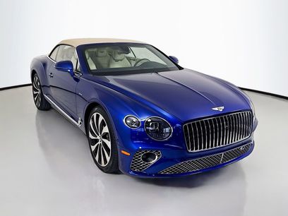 Used 2024 Bentley Continental GT Azure